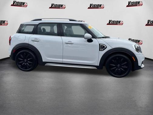 2019 MINI Countryman Cooper S ALL4