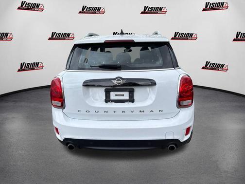 2019 MINI Countryman Cooper S ALL4