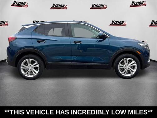 2021 Buick Encore GX Preferred
