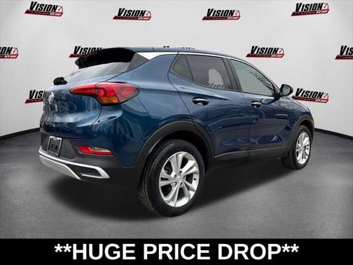 2021 Buick Encore GX Preferred