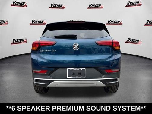 2021 Buick Encore GX Preferred