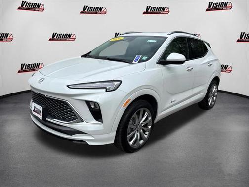 2024 Buick Encore GX Avenir