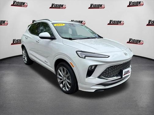 2024 Buick Encore GX Avenir