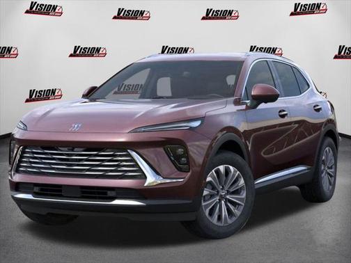 2025 Buick Envision Preferred AWD