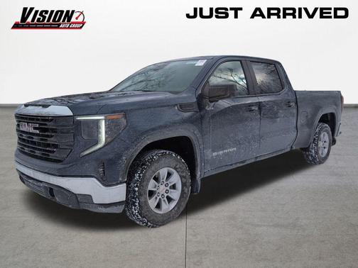 2023 GMC Sierra 1500 Pro
