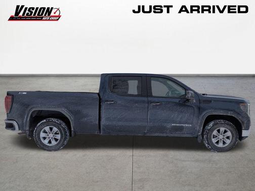 2023 GMC Sierra 1500 Pro