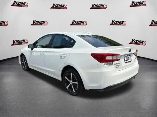 2022 Subaru Impreza Premium