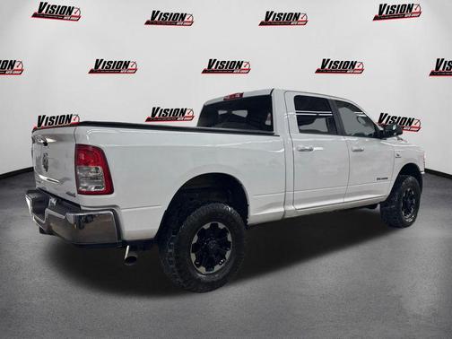2019 RAM 2500 Big Horn Crew Cab 4x4 6'4' Box