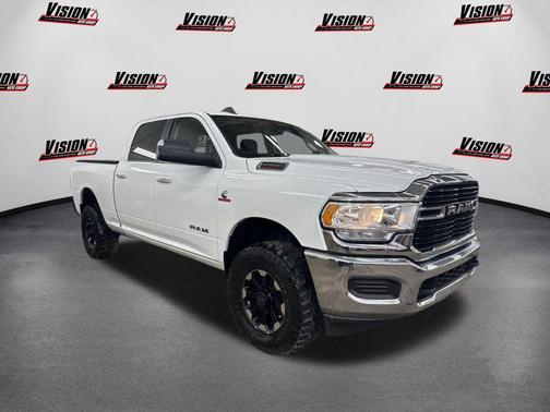 2019 RAM 2500 Big Horn Crew Cab 4x4 6'4' Box
