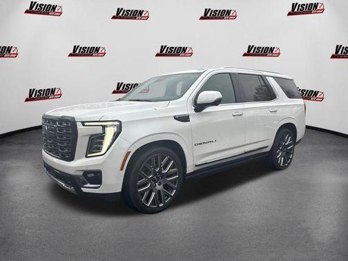 2025 GMC Yukon Denali Ultimate