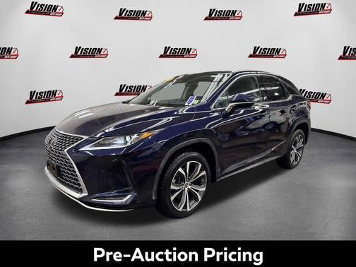 2020 Lexus RX 350 Base