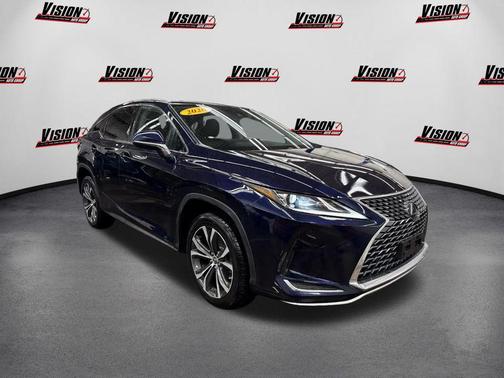 2020 Lexus RX 350 Base