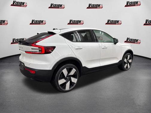 2023 Volvo C40 Recharge Pure Electric Twin Ultimate