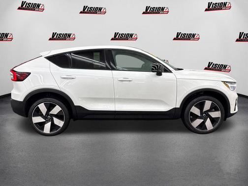 2023 Volvo C40 Recharge Pure Electric Twin Ultimate