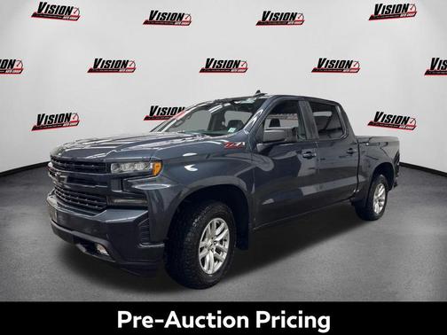 2020 Chevrolet Silverado 1500 RST