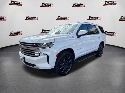 2023 Chevrolet Tahoe 4WD High Country