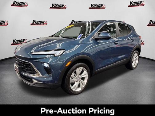 2024 Buick Encore GX Preferred