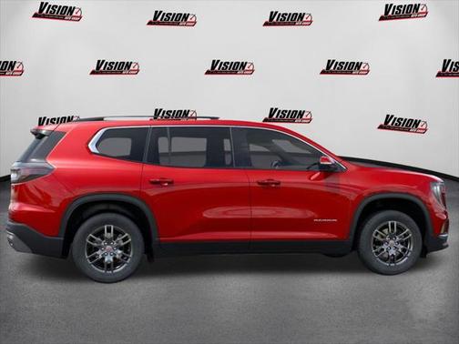 2025 GMC Acadia FWD Elevation