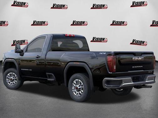2025 GMC Sierra 2500 SLE
