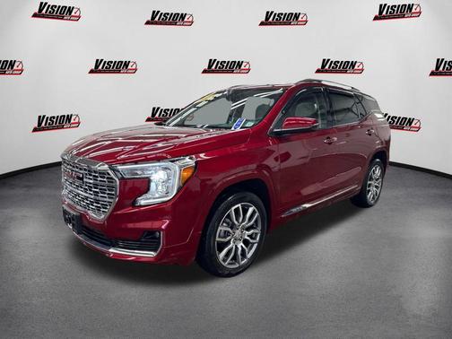 2023 GMC Terrain Denali