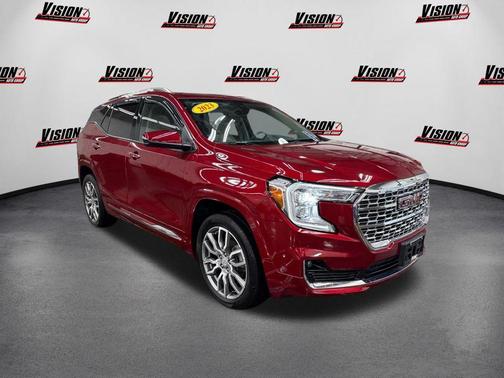 2023 GMC Terrain Denali