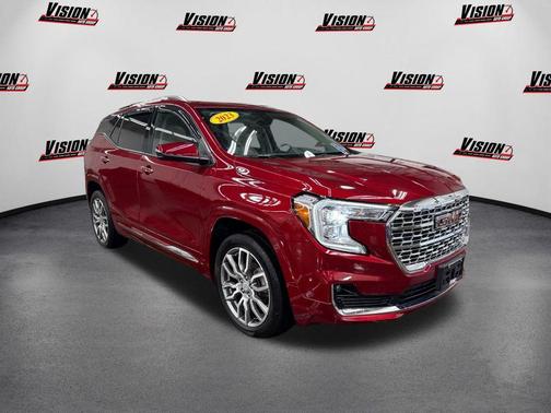 2023 GMC Terrain Denali