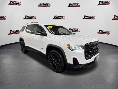 2023 GMC Acadia AWD SLT