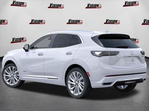 2025 Buick Envision Avenir AWD