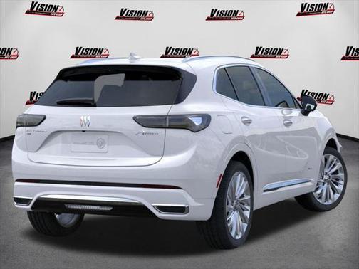 2025 Buick Envision Avenir AWD