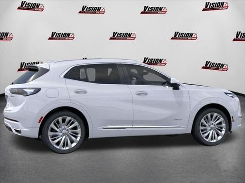 2025 Buick Envision Avenir AWD