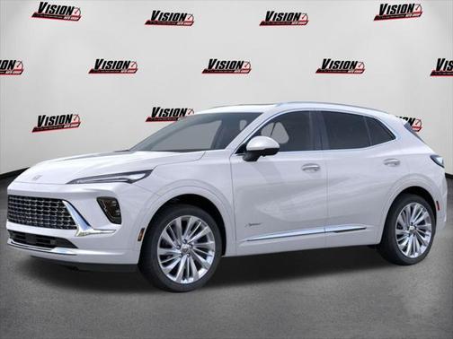2025 Buick Envision Avenir AWD