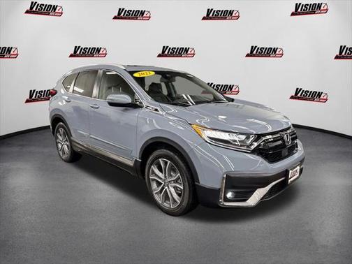 2022 Honda CR-V AWD Touring