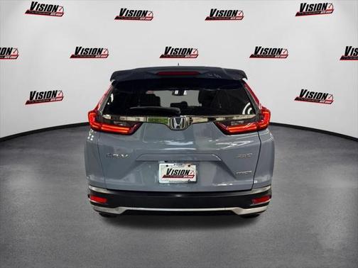 2022 Honda CR-V AWD Touring