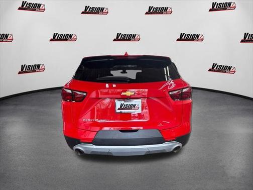 2021 Chevrolet Blazer 2LT
