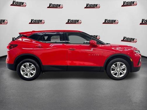 2021 Chevrolet Blazer 2LT