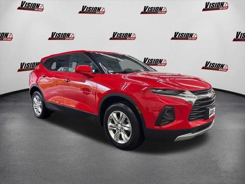 2021 Chevrolet Blazer 2LT