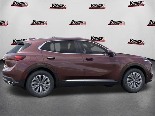 2025 Buick Envision Preferred AWD