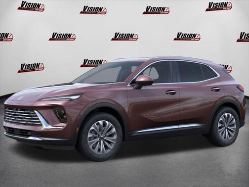2025 Buick Envision Preferred AWD
