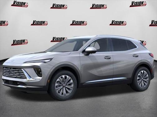 2025 Buick Envision Preferred AWD