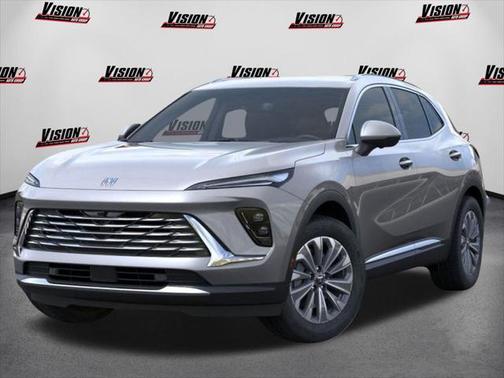 2025 Buick Envision Preferred AWD