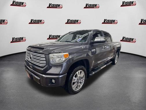 2017 Toyota Tundra Platinum