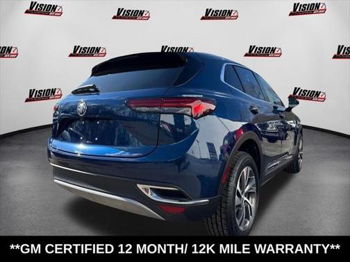 2022 Buick Envision FWD Essence