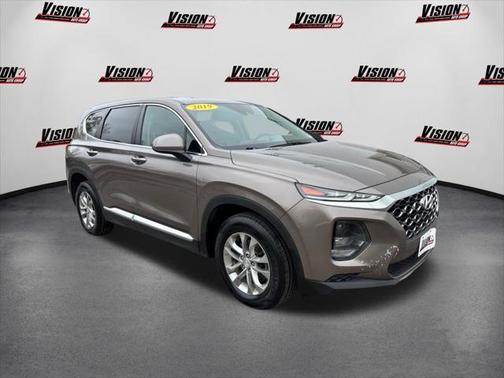 2019 Hyundai SANTA FE SE 2.4