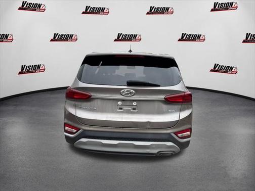 2019 Hyundai SANTA FE SE 2.4