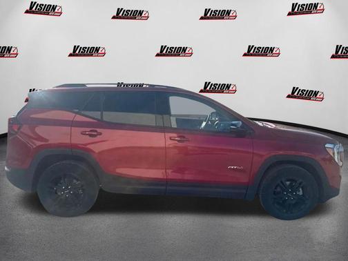 2024 GMC Terrain AWD AT4