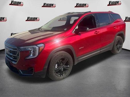 2024 GMC Terrain AWD AT4
