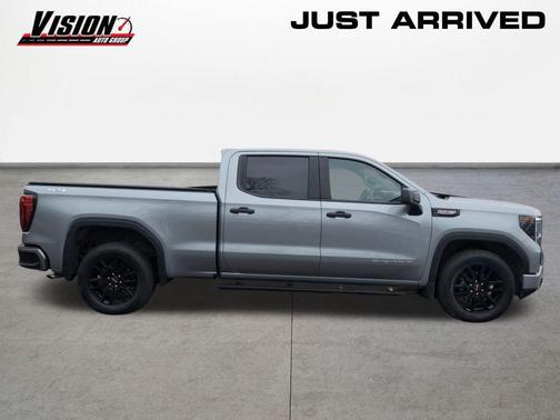 2023 GMC Sierra 1500 Pro