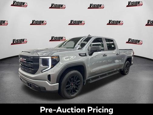 2023 GMC Sierra 1500 Pro