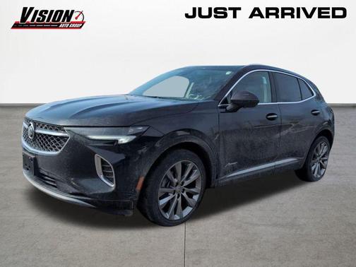 2023 Buick Envision Avenir AWD