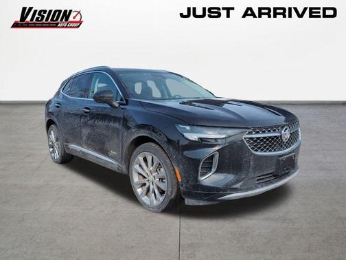 2023 Buick Envision Avenir AWD